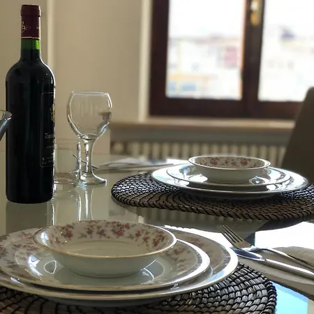 شقة Bleu Suite